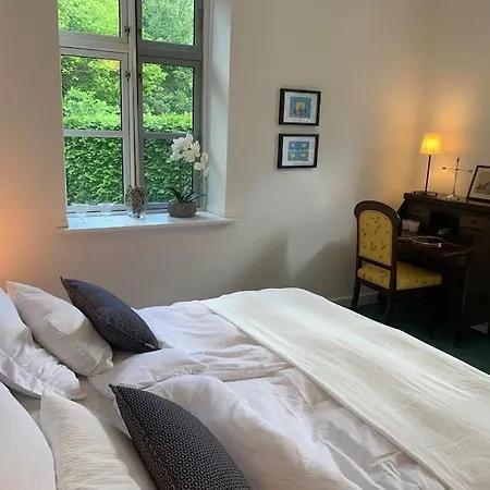 Vaerelse Ved Nykobing F. 아파트 Nykøbing Falster