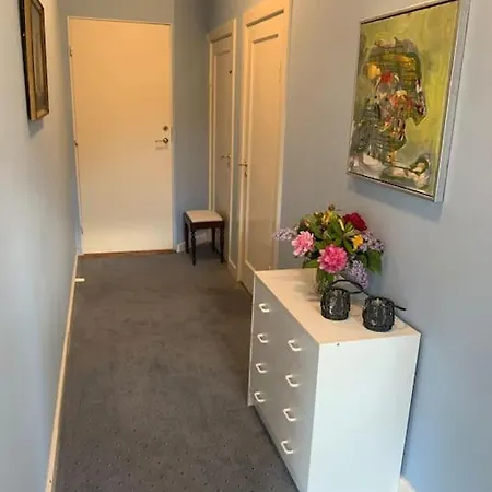 Lejlighed Ved Nykobing F *